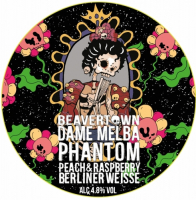 Пиво Dame Melba Phantom Пиво Dame Melba Phantom