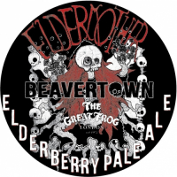 Пиво Eldermother Elderberry Pale Ale Пиво Eldermother Elderberry Pale Ale