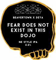Пиво Fear Does Not Exist In This Dojo Пиво Fear Does Not Exist In This Dojo