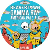 Пиво Gamma Ray Пиво Gamma Ray