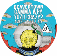 Пиво Gamma Why Yuzu Crazy?