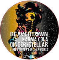 Пиво Ginger-Stellar Пиво Ginger-Stellar