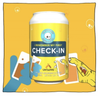Пиво I Remember My First Check-In Пиво I Remember My First Check-In