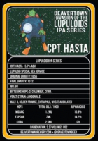 Пиво Lupuloids IPA Series - Cpt. Hasta Пиво Lupuloids IPA Series - Cpt. Hasta