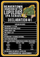 Пиво Lupuloids IPA Series - Declaration #1
