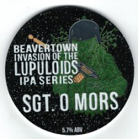 Пиво Lupuloids IPA Series - Sgt. O Mors Пиво Lupuloids IPA Series - Sgt. O Mors
