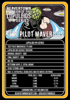 Пиво Lupuloids IPA Series - Test Pilot Mavericus Пиво Lupuloids IPA Series - Test Pilot Mavericus