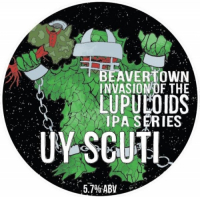Пиво Lupuloids IPA Series - Uy Scuti Пиво Lupuloids IPA Series - Uy Scuti