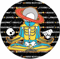 Пиво ✌️Mango Milk Power Breakfast IIPA Пиво ✌️Mango Milk Power Breakfast IIPA