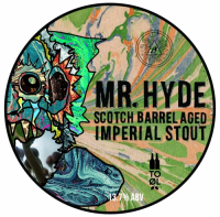 Пиво Mr Hyde Пиво Mr Hyde
