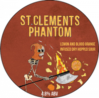 Пиво St. Clements Phantom Пиво St. Clements Phantom