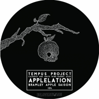 Пиво Tempus Project - BA Applelation - Calvados & White Wine