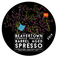 Пиво Tempus Project - Barrel Aged Spresso 2019