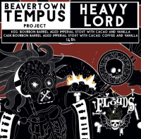 Пиво Tempus Project: Heavy Lord Пиво Tempus Project: Heavy Lord