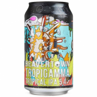 Пиво Tropigamma Tropical IPA (5.4%) Пиво Tropigamma Tropical IPA (5.4%)