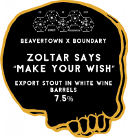 Пиво Zoltar Says “Make Your Wish”