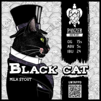 Пиво Black Cat Пиво Black Cat