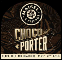 Пиво Maisel & Friends Choco Porter Пиво Maisel & Friends Choco Porter