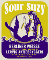 Пиво Sour Suzy