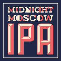 Пиво Midnight Moscow IPA