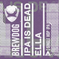 Пиво IPA Is Dead Ella Пиво IPA Is Dead Ella