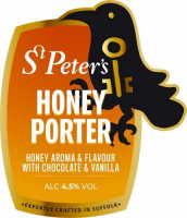 Пиво Honey Porter