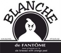 Пиво Blanche de Fantôme