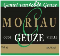 Пиво Moriau Oude Geuze Vieille
