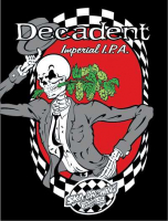 Пиво Decadent Imperial IPA Пиво Decadent Imperial IPA