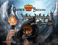 Пиво Winter Warlock