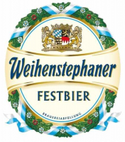 Пиво Weihenstephaner Festbier Пиво Weihenstephaner Festbier