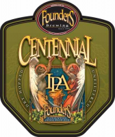 Пиво Centennial IPA