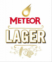 Пиво Meteor Lager