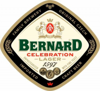 Пиво Celebration Lager (Sváteční ležák)