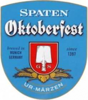 Пиво Spaten Oktoberfest Ur-Märzen
