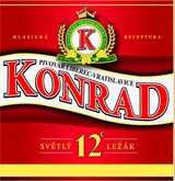 Пиво Konrad 12° Пиво Konrad 12°