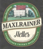 Пиво Maxlrainer Helles