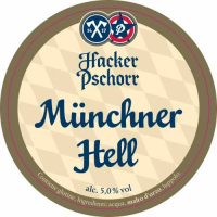 Пиво Hacker-Pschorr Münchner Hell Пиво Hacker-Pschorr Münchner Hell