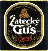 Пиво Zatecky Gus Пиво Zatecky Gus