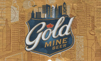 Пиво Gold Mine Beer Пиво Gold Mine Beer
