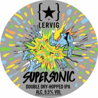 Пиво Supersonic Пиво Supersonic