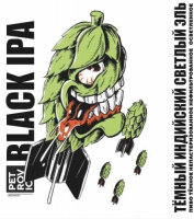 Пиво Black IPA Пиво Black IPA