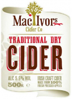 Пиво Traditional Dry Cider