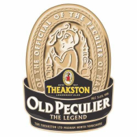 Пиво Old Peculier