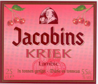 Пиво Kriek des Jacobins Пиво Kriek des Jacobins