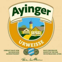 Пиво Ayinger Urweisse Пиво Ayinger Urweisse