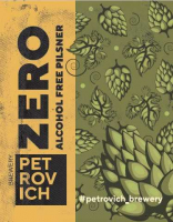 Пиво Zero Безалкогольный Pilsner Пиво Zero Безалкогольный Pilsner