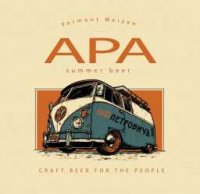Пиво Vermont Weizen APA (VW APA) Пиво Vermont Weizen APA (VW APA)