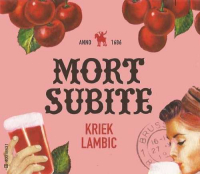 Пиво Kriek Lambic