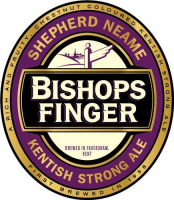 Пиво Bishops Finger Пиво Bishops Finger